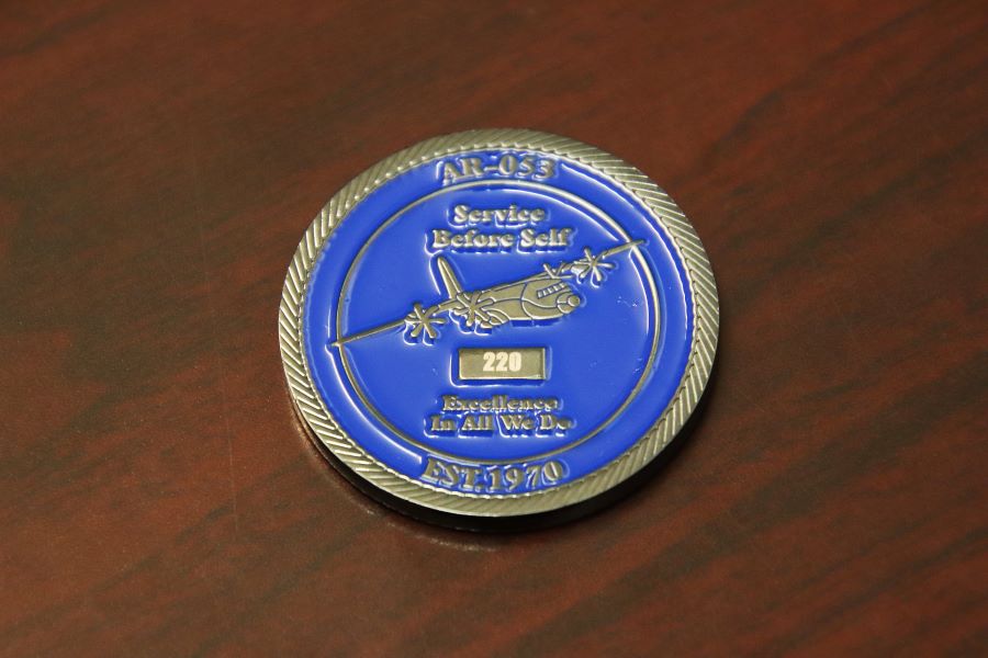 Challenge Coin